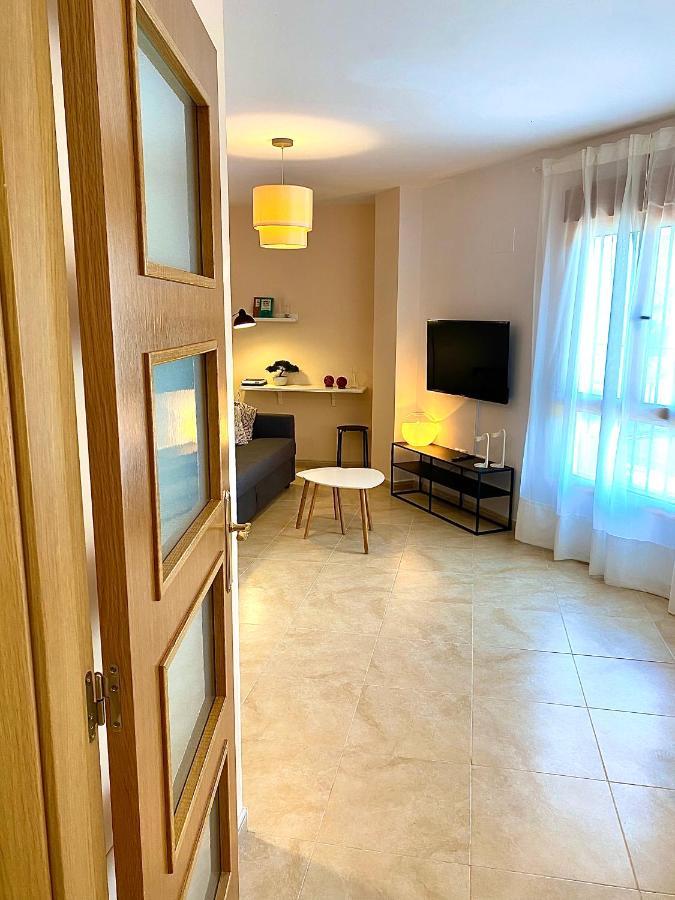 Ideal Apartamento - Guadalest Bagian luar foto