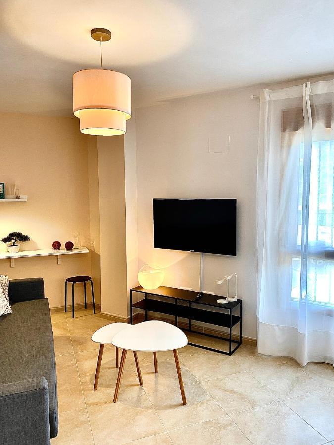 Ideal Apartamento - Guadalest Bagian luar foto