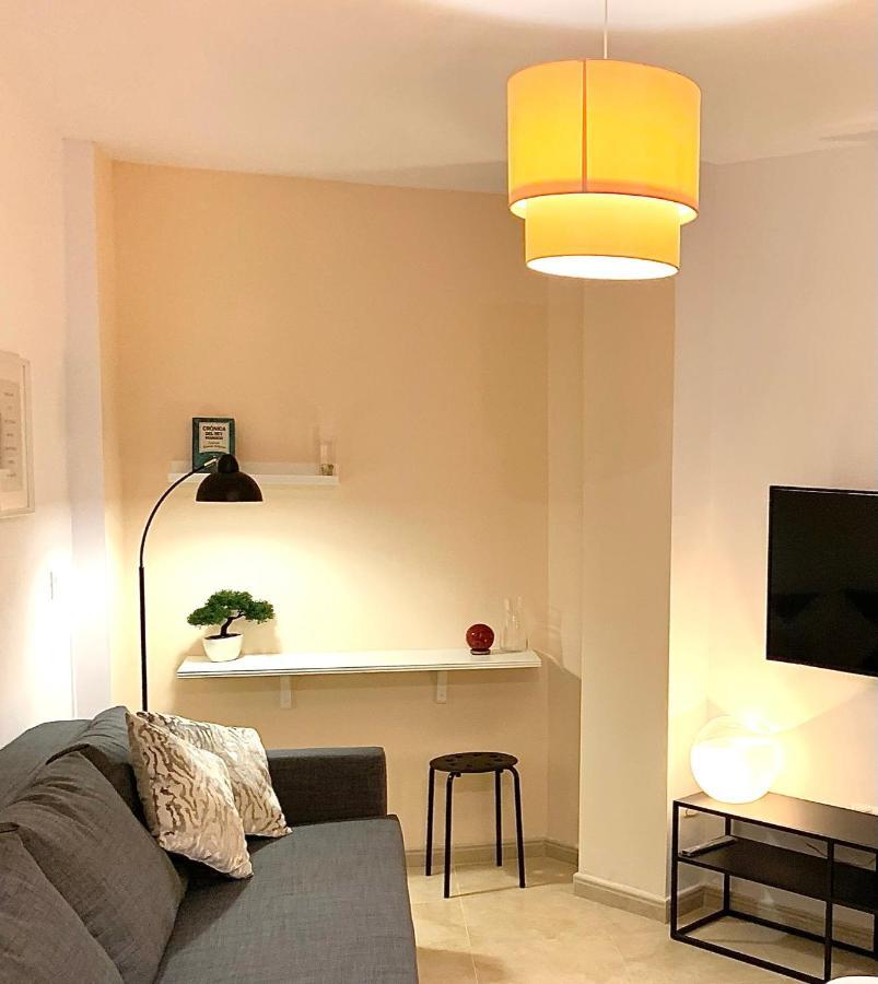 Ideal Apartamento - Guadalest Bagian luar foto