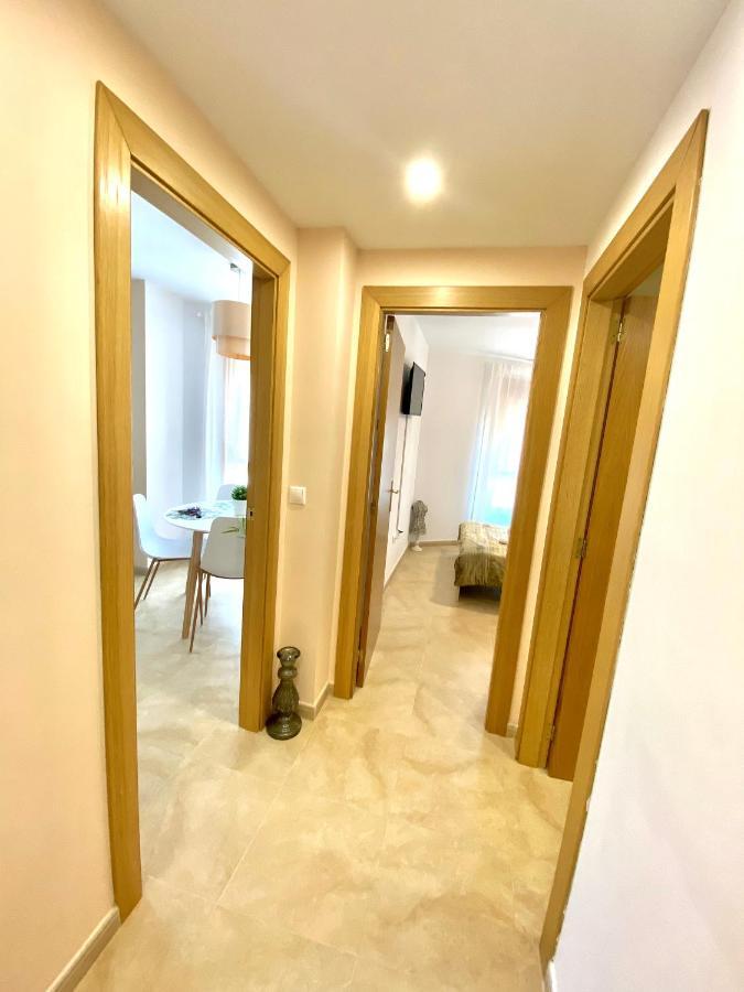 Ideal Apartamento - Guadalest Bagian luar foto