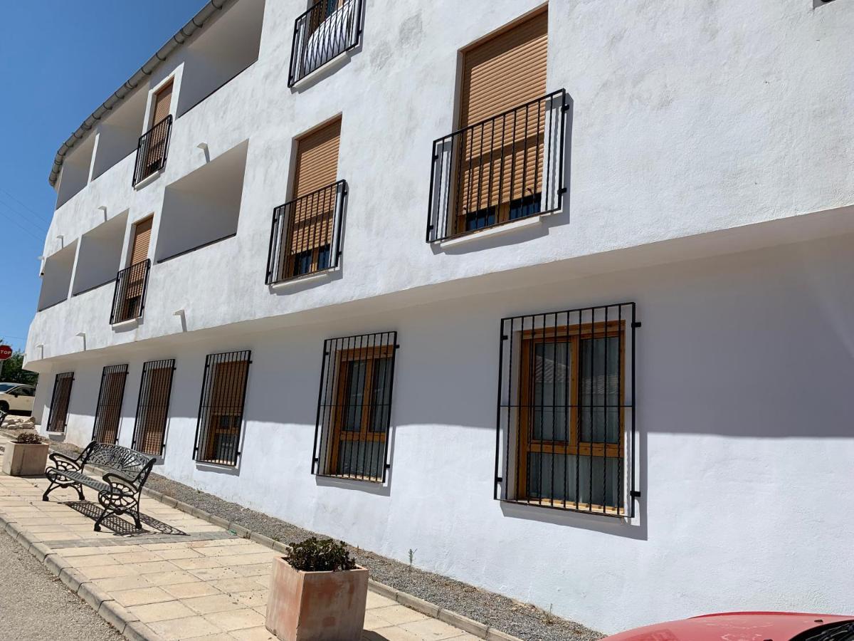 Ideal Apartamento - Guadalest Bagian luar foto