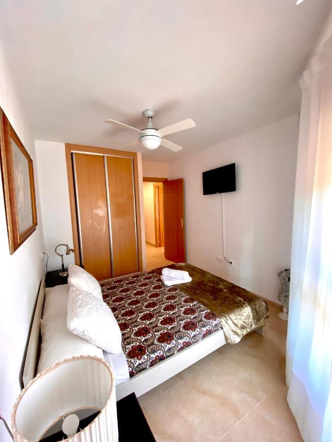 Ideal Apartamento - Guadalest Bagian luar foto