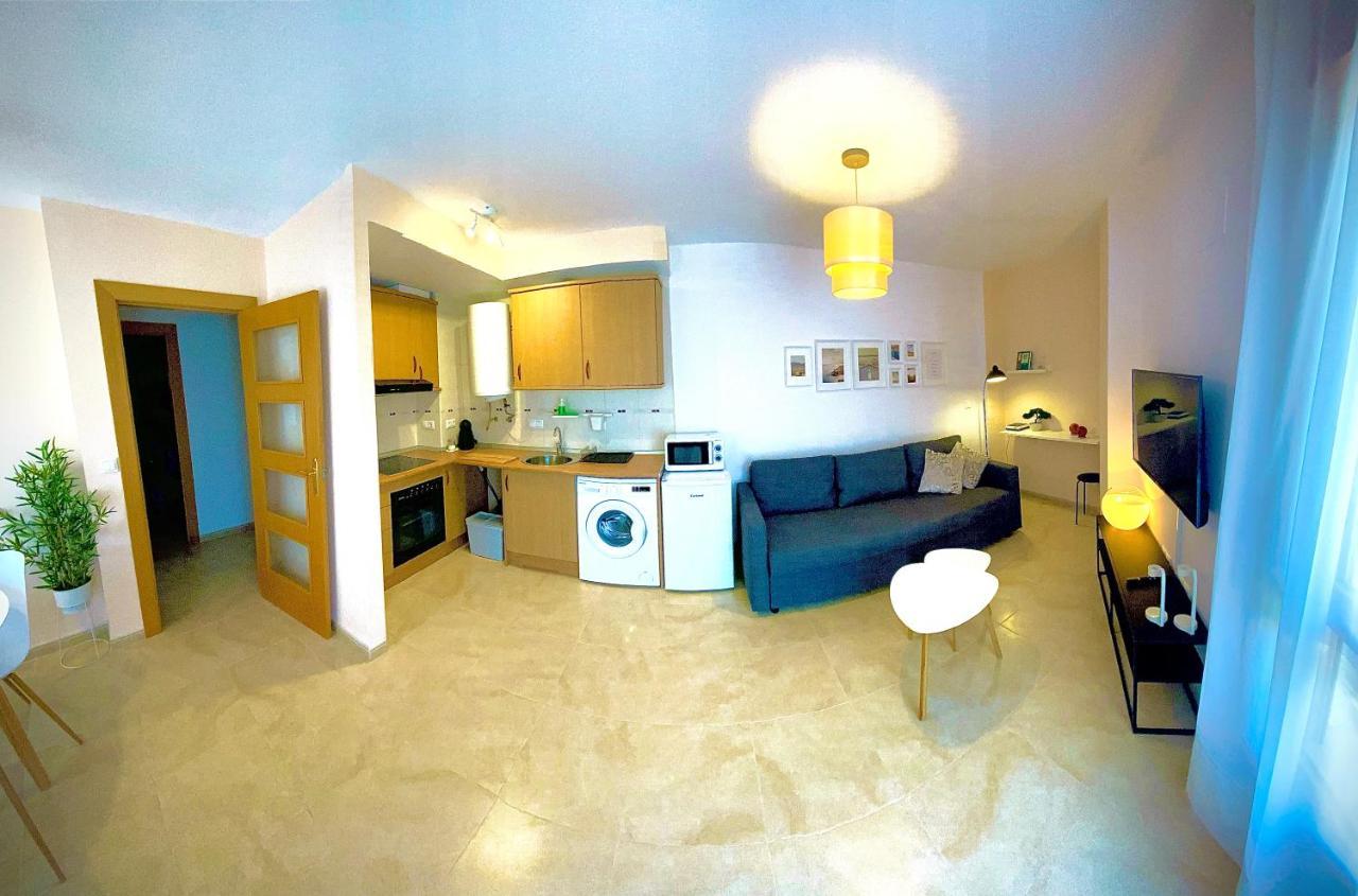 Ideal Apartamento - Guadalest Bagian luar foto