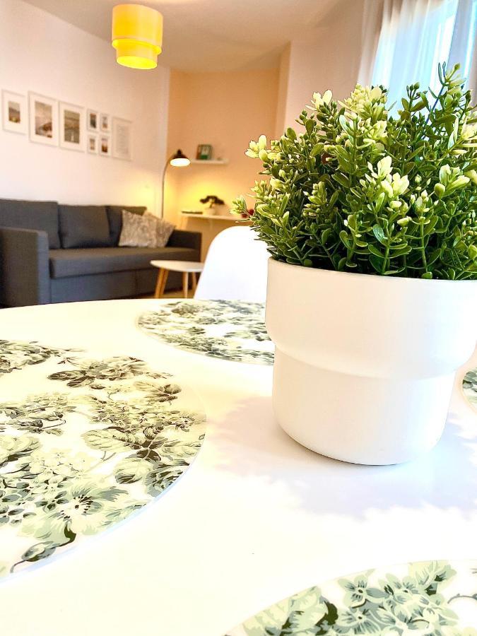 Ideal Apartamento - Guadalest Bagian luar foto