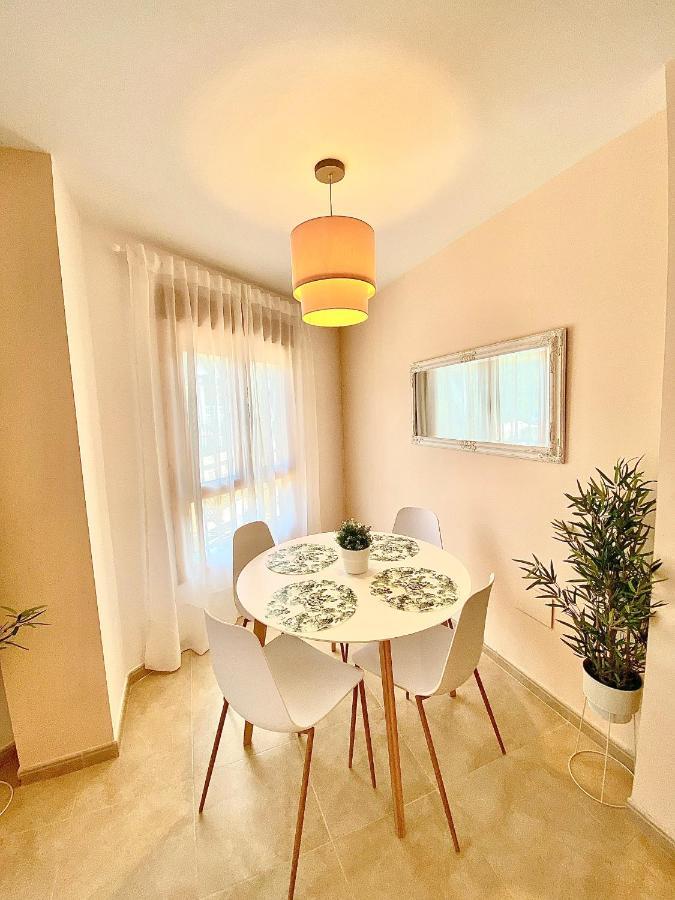 Ideal Apartamento - Guadalest Bagian luar foto