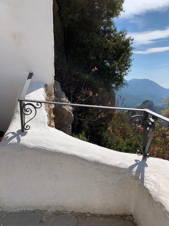 Ideal Apartamento - Guadalest Bagian luar foto