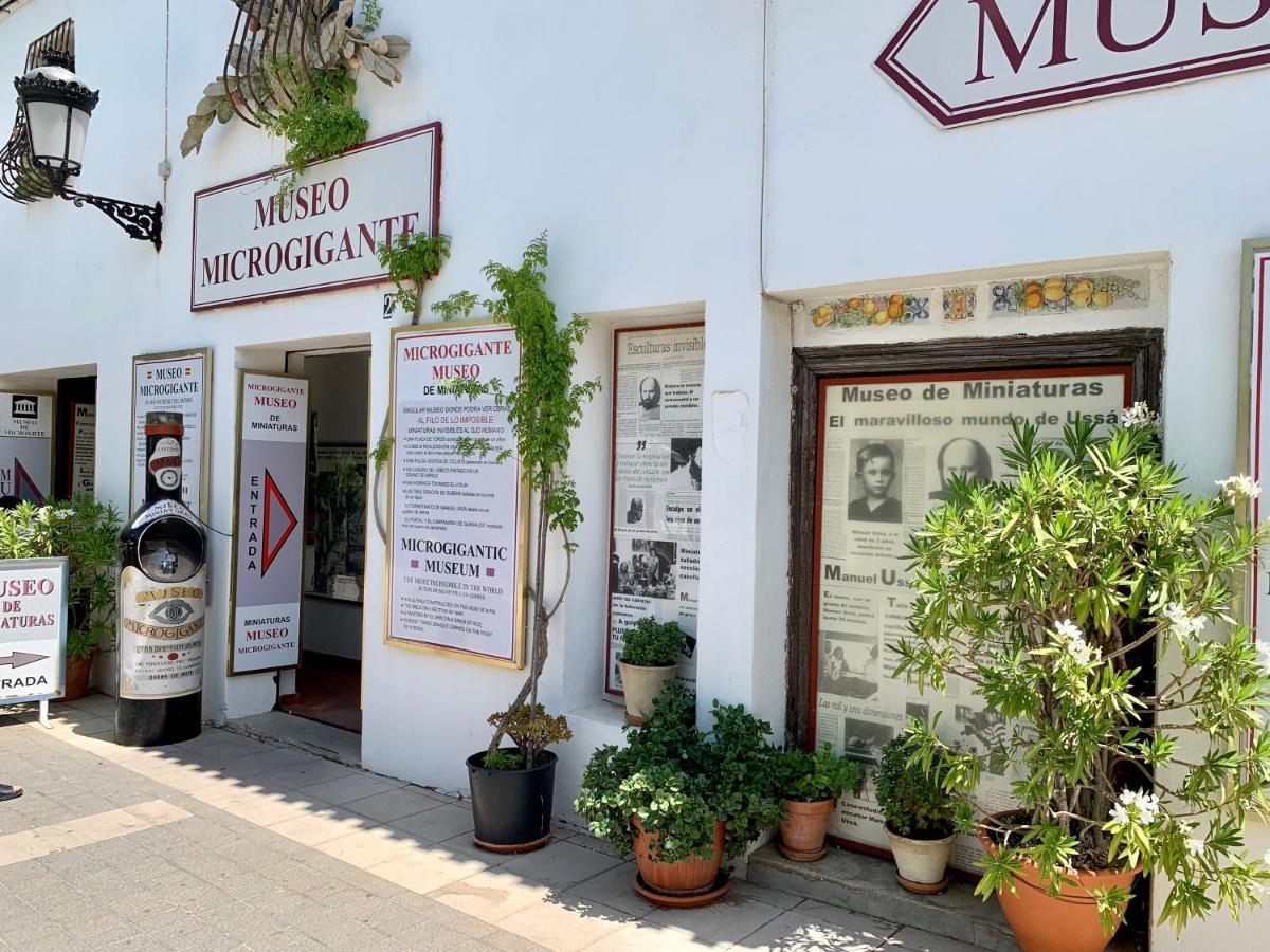 Ideal Apartamento - Guadalest Bagian luar foto