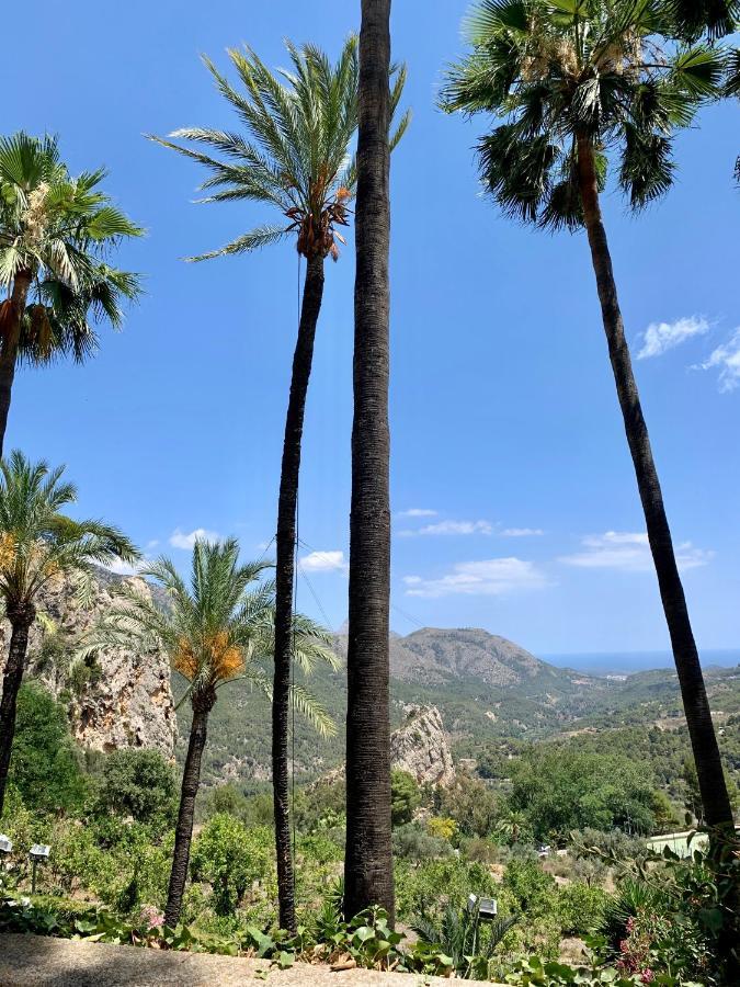 Ideal Apartamento - Guadalest Bagian luar foto