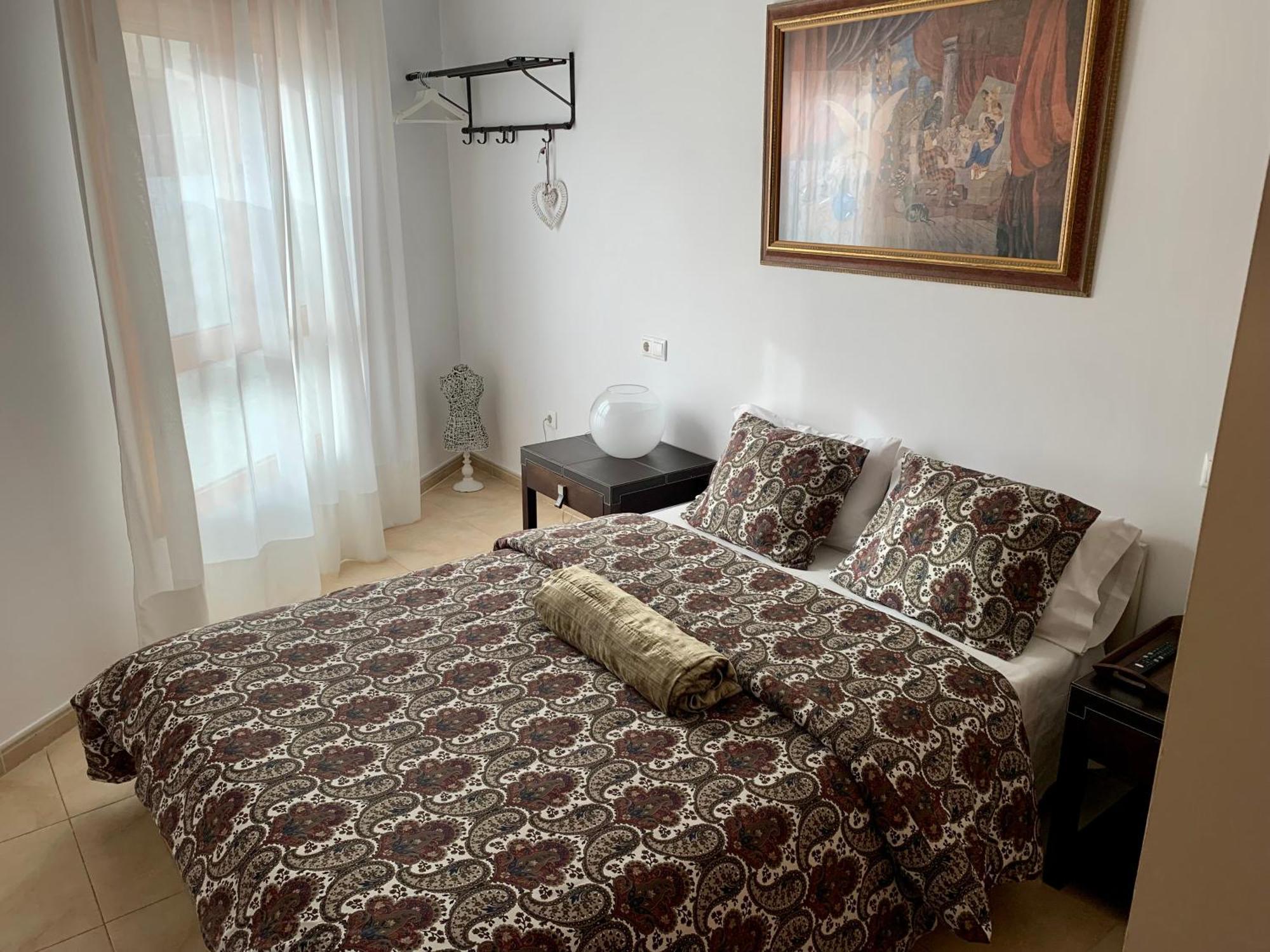 Ideal Apartamento - Guadalest Bagian luar foto