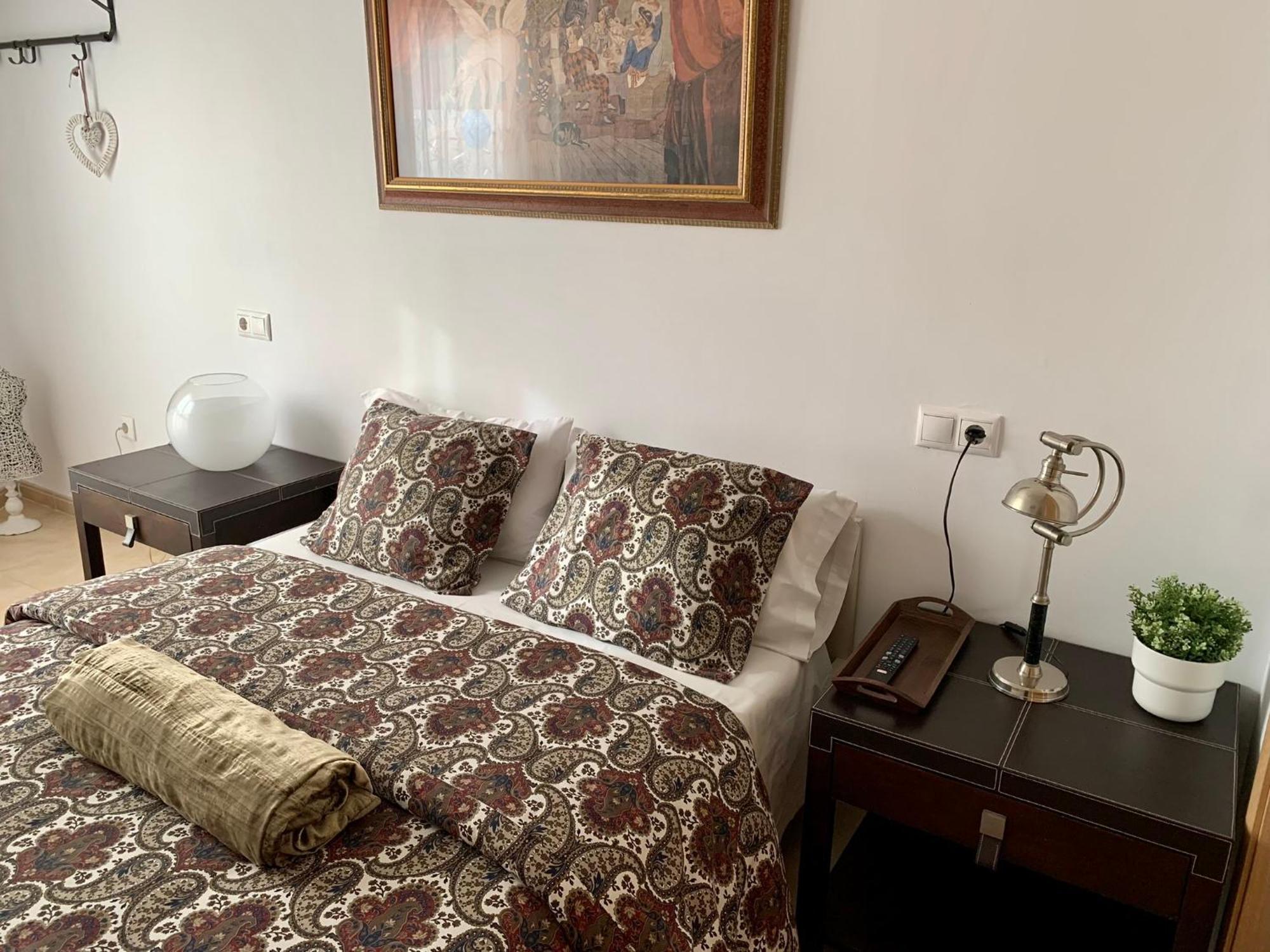 Ideal Apartamento - Guadalest Bagian luar foto