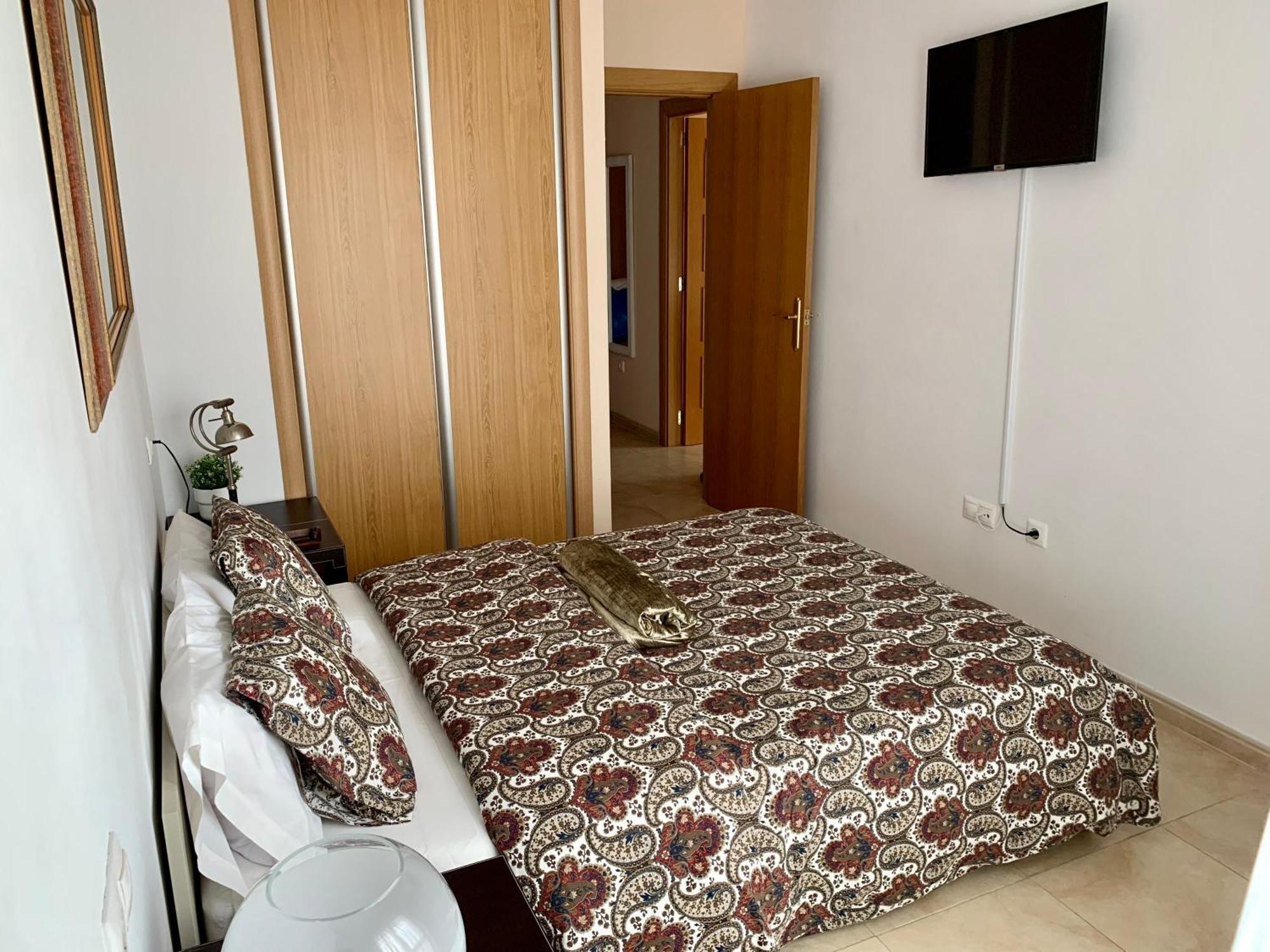 Ideal Apartamento - Guadalest Bagian luar foto