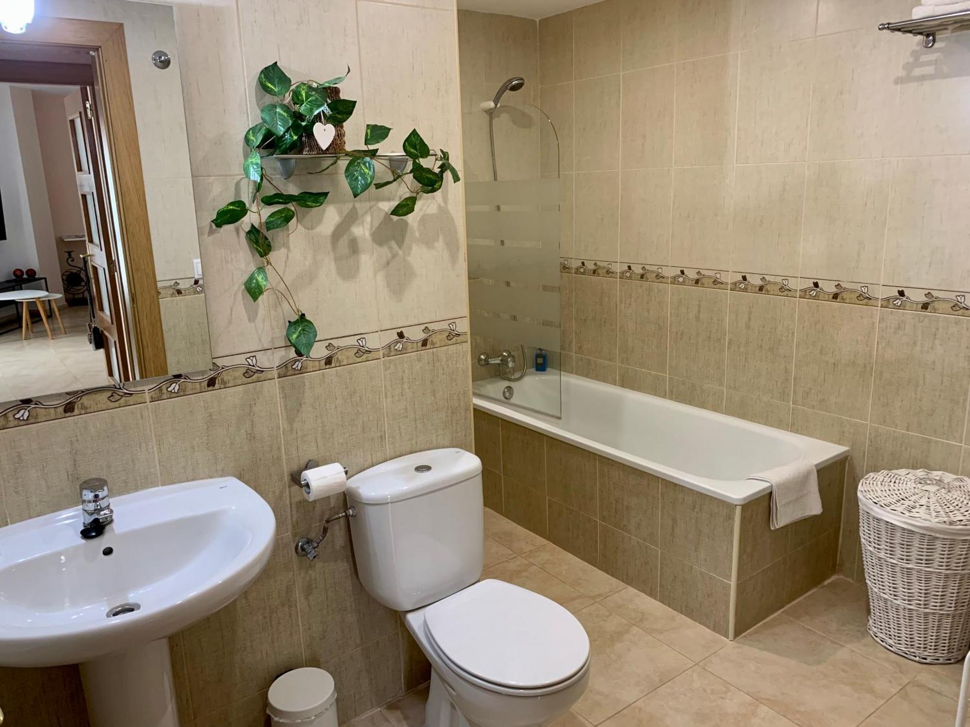 Ideal Apartamento - Guadalest Bagian luar foto